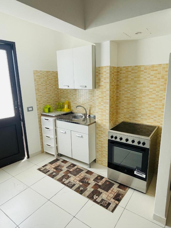 Sea Apartment Torre Lapillo Exterior photo